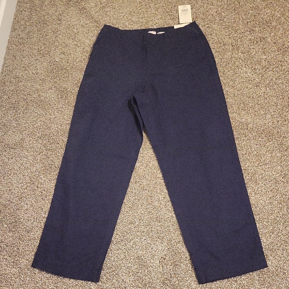 NWT A New Day High Rise Straight Pants